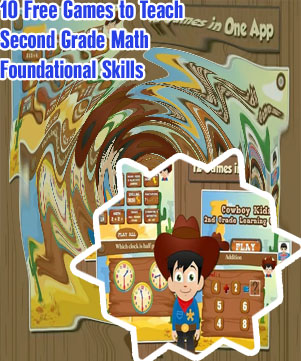 2nd grade games