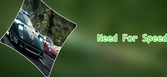 All need for speed games