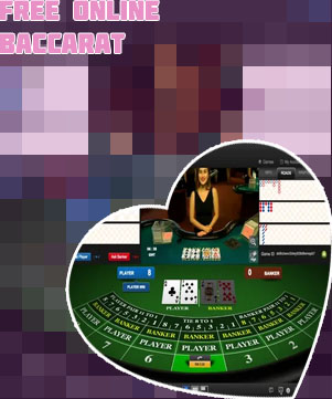 Baccarat game free