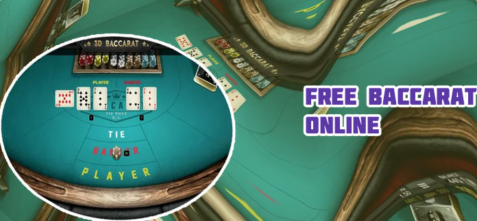 Baccarat online free