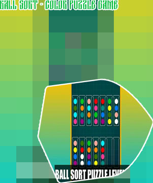 Ball puzzle game