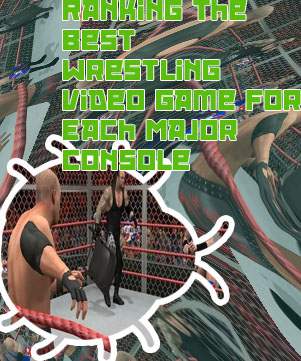 Best wrestling games