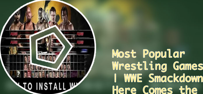 Best wwe game