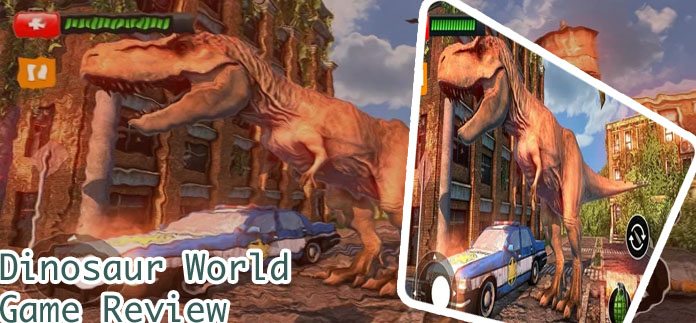 Big dino games