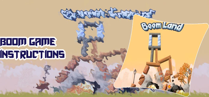Boom game