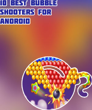 Bubble shooter online