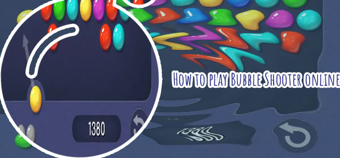Bubbles shooter online