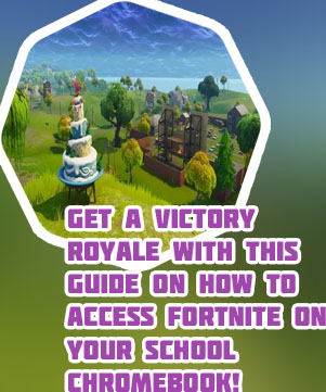 Can you play fortnite on chromebook