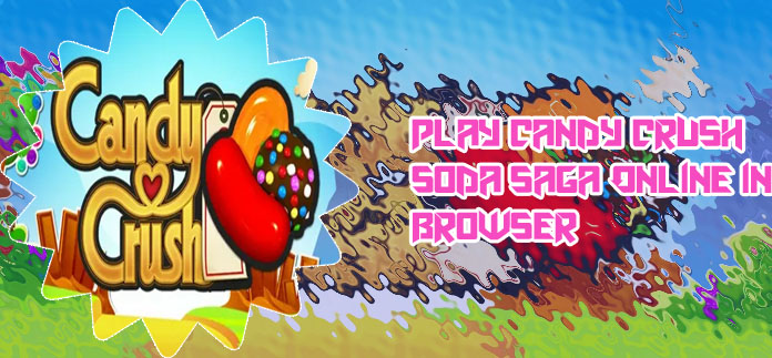 Candy crush online play