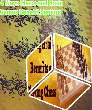 Chess games for the brain