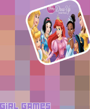 Disney dress up games