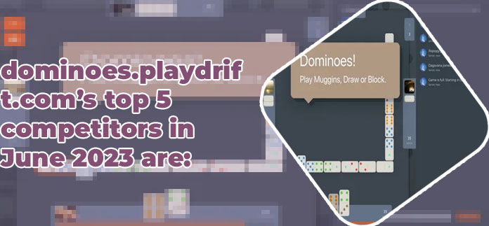 Dominoes game playdrift