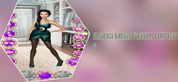 Dress up contest games
