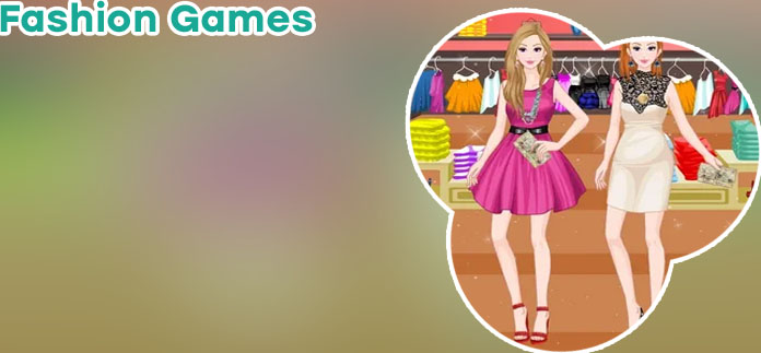 Dress up games online