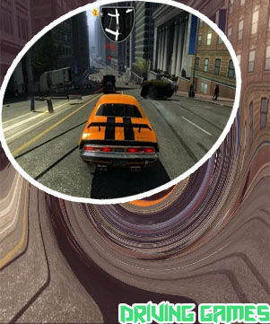 Driver games