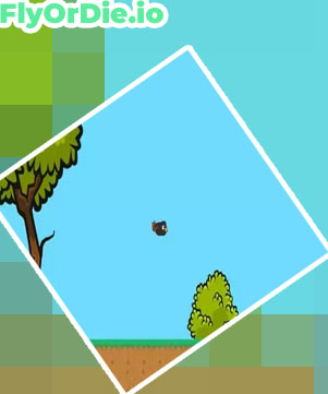 Fly or die game