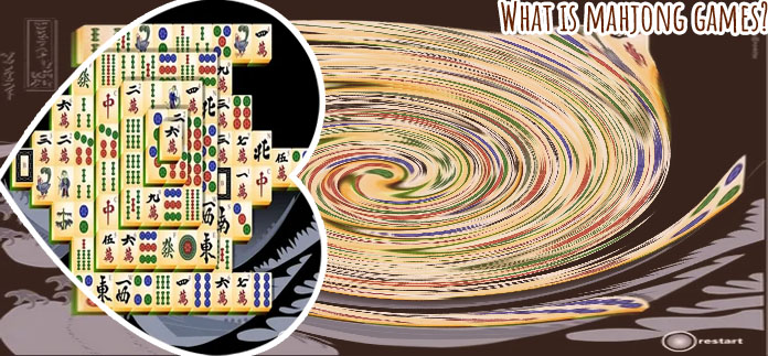 Free online games mahjongg