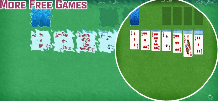 Free solitaire games no download