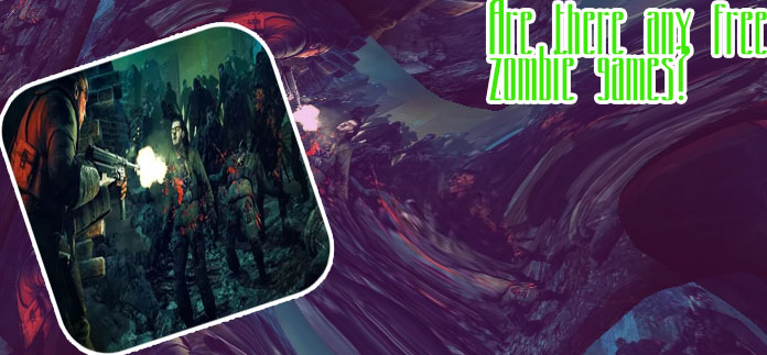 Game free zombie