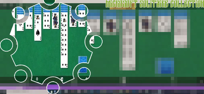Game microsoft solitaire