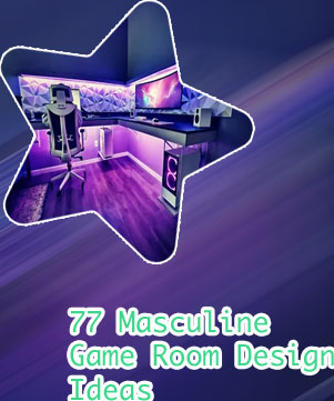 Game room designer