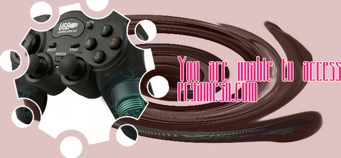 Gamepad for pc