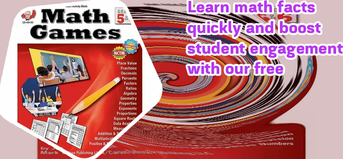 Games for mathematics