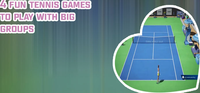 Games like tennis