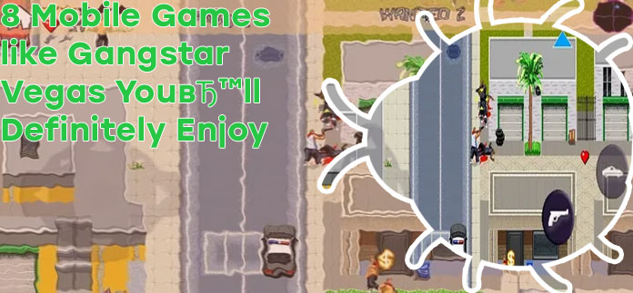 Gangstar 6 java game