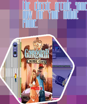Gangstar java game
