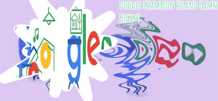 Google popular doodle games
