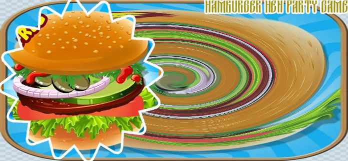 Hamburger game