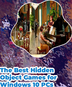 Hidden object games