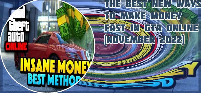 How to get money on gta online