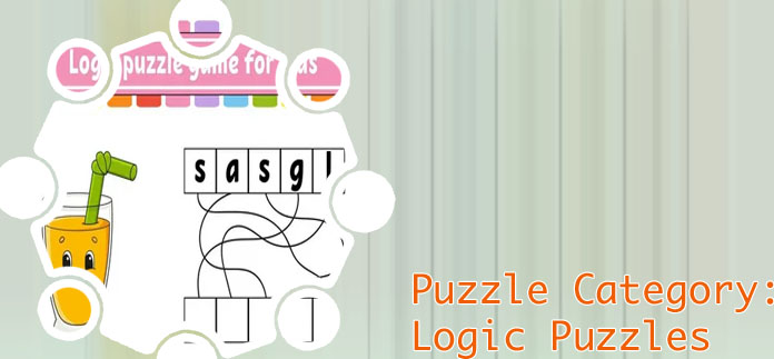 Logic puzzle games