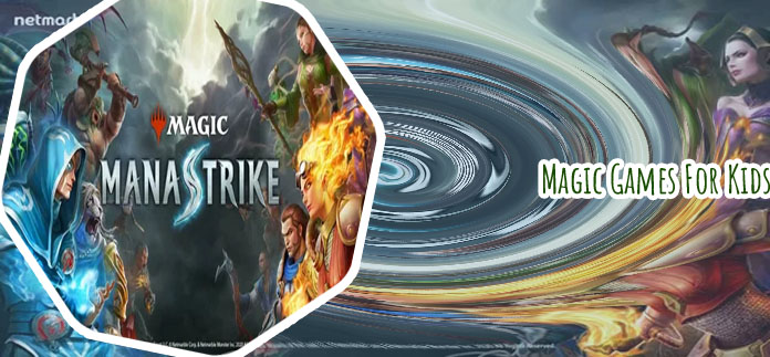 Magic games