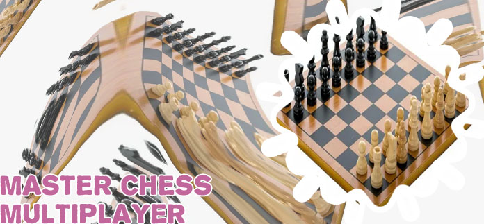 Master chess game