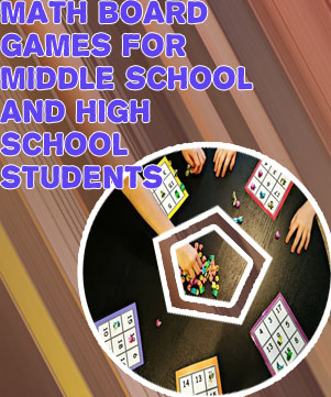 Maths games for adults