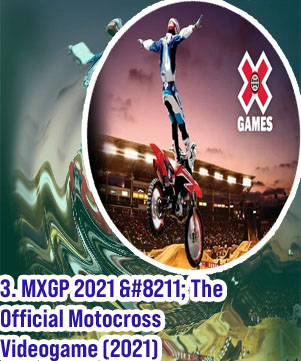 Moto x game