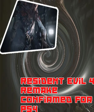 New resident evil game