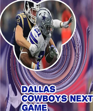 Nfl cowboys game