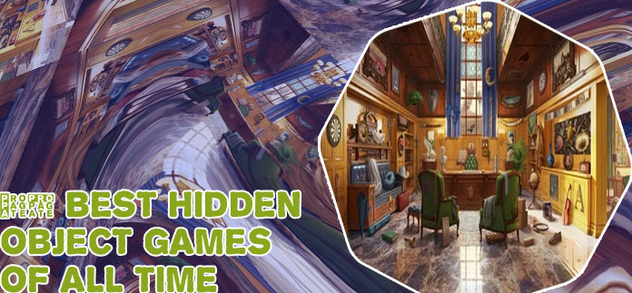 Object games