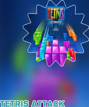 Online tetris