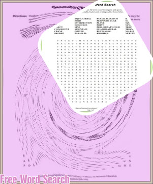 Online word search