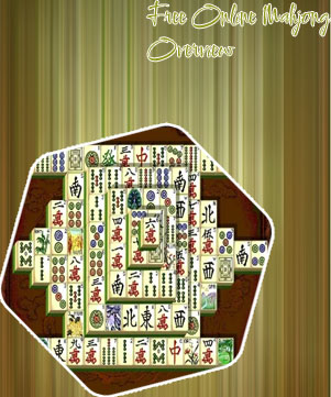 Play free online mahjong games