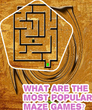 Play the maze