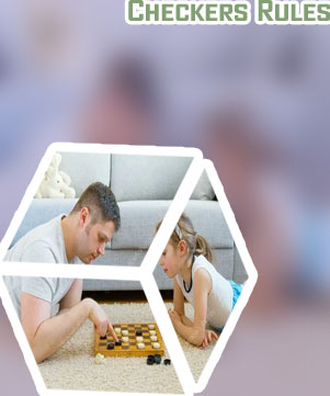 Playing checkers