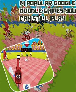 Popular google games