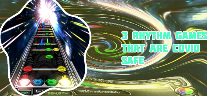 Rhythm games free