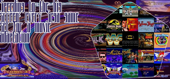 Sega game